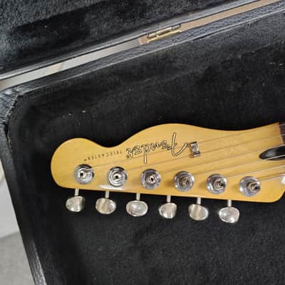 2024 Fender Player II Telecaster EMG Active PUs - Aquatone Blue image 4