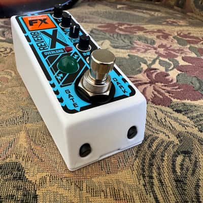 Rainger FX Reverb-X with Igor Pressure Pad Controller image 7