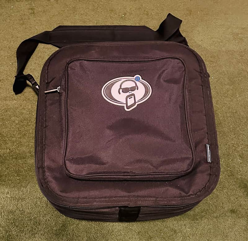 Protection Racket 8115-PRR Double Bass Drum Pedal Bag/Snare Bag image 1