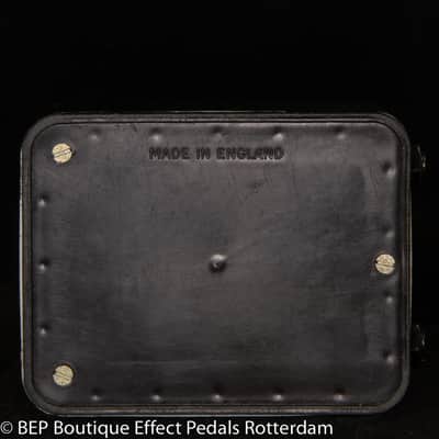 Eurotec Black Box Fuzz Module late 70's made in England Bild 9