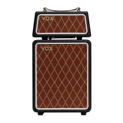 Vox Micro SuperBeetle Guitar Amplifier Head and Cabinet - Open Box image 2