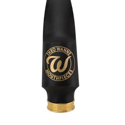 Theo Wanne ESSENTIALS Collection: Jazz Tenor Sax Mouthpiece #5 image 1