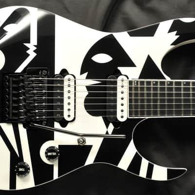 Ibanez JPM7 Custom John Petrucci Signature image 16
