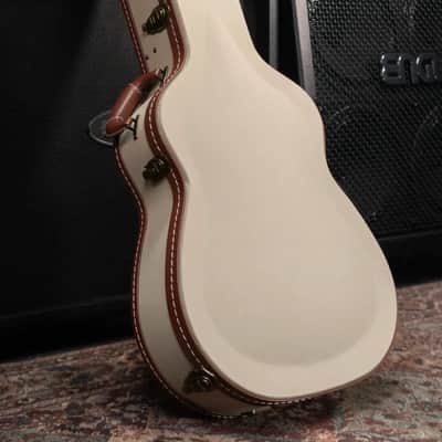 Alvarez Yairi FY70ce Acoustic/Electric Guitar - Shadowburst with Hardshell Case image 13