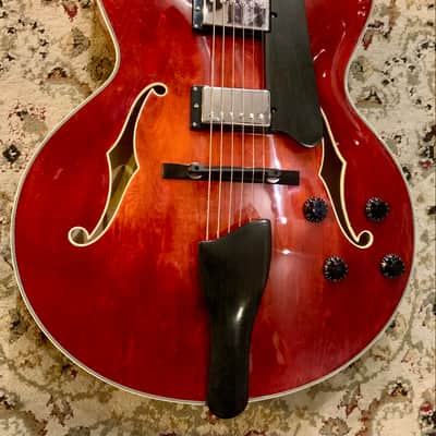 Eastman AR403CED Archtop image 3
