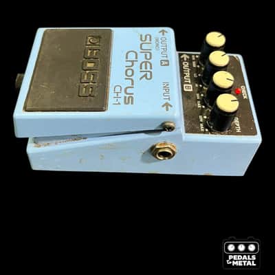 Boss CH-1 Super Chorus -x19087 image 2