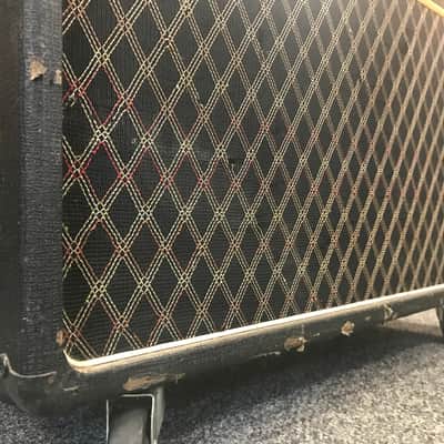Vox AC-30 TB Top Boost Valve 30-Watt 2x12" Guitar Combo 1972 image 16