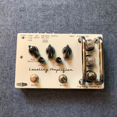 Reverb.com listing, price, conditions, and images for effectrode-leveling-amplifier