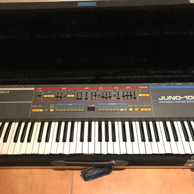 Roland Juno-106 Analog Polyphonic Synthesizer image 2