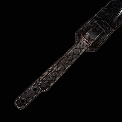Carlino Double Take Stud/Bolt strap 2026 - Black/ silver image 9