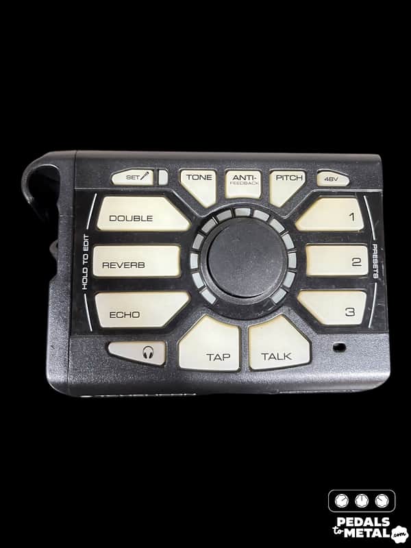 TC Helicon Perform-V 2016 - 2021 - Black X9594 image 1