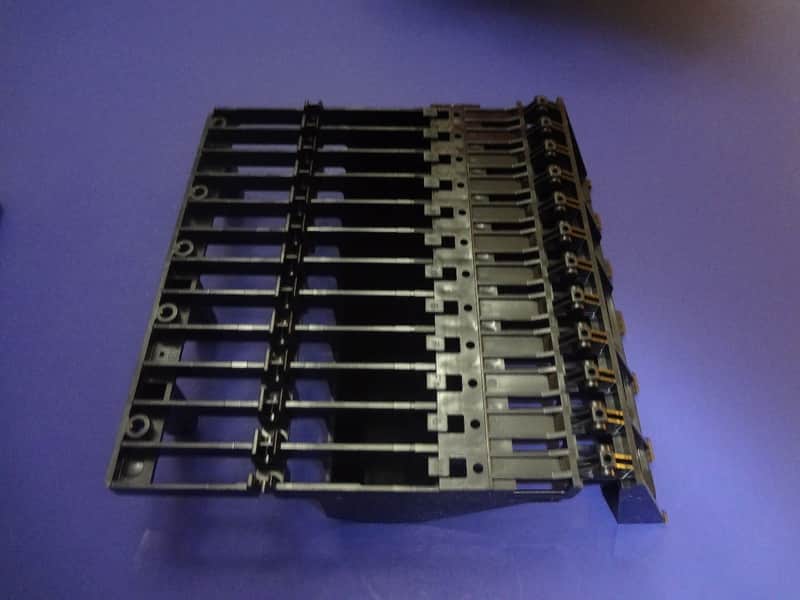 Roland keyboard parts Sub-chassis image 1