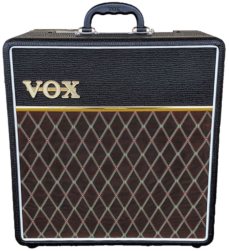 Vox Custom Series 4 Watt Class A Combo Guitar Amp