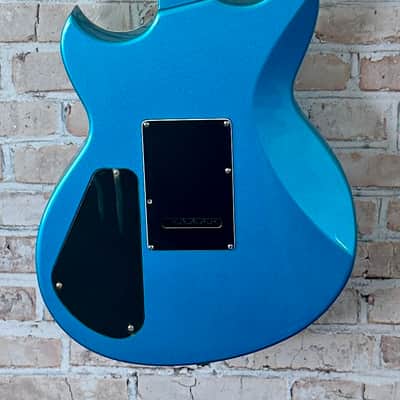 Reverend Reeves Gabrels Dirtbike 2023 - Metallic Blue image 5