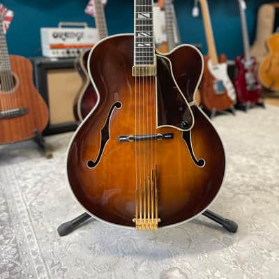 Gibson Johnny Smith 1970 - 1985 - Sunburst image 6