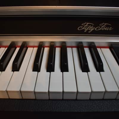 Rhodes Mark II Stage 54-Key Electric Piano 1980 - 1983 - Black Flat Top Bild 15