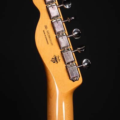 Fender Vintera III Mid '60s Telecaster, Rosewood FB, Vintage Blonde image 10