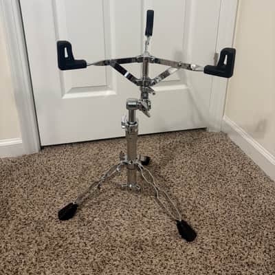 Pearl S930S 930 Series Single-Braced Snare Drum Stand 2020s - Chrome image 3