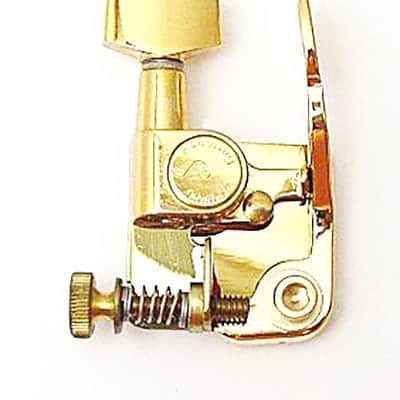 Hipshot GT2 Schaller Style Guitar Xtender Key Extender D-Tuner X-Tender - GOLD Bild 4