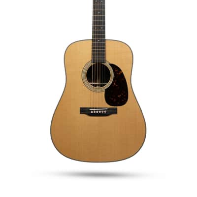 Martin D-28 Modern Deluxe - Natural image 1