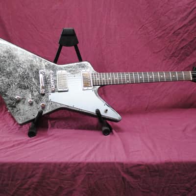 Gibson Explorer, custom finish with full size case. image 1