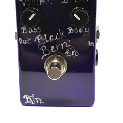 BJFe BlackBerry Bass OD 4K image 3