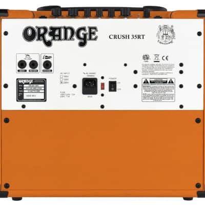 Orange Crush 35RT 35W 1x10 - Orange image 3