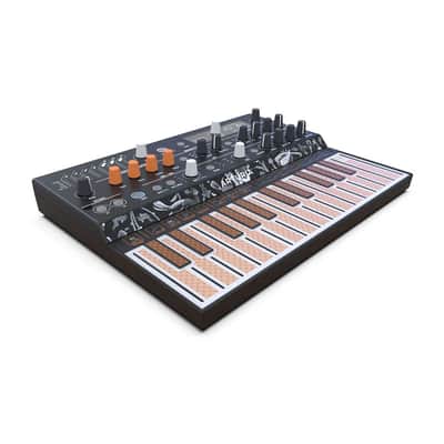 Arturia MicroFreak 25-Key Algorithmic Synthesizer 2019 - Present - Black image 2
