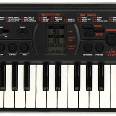 Casio SA-81 44-key Portable Arranger Keyboard