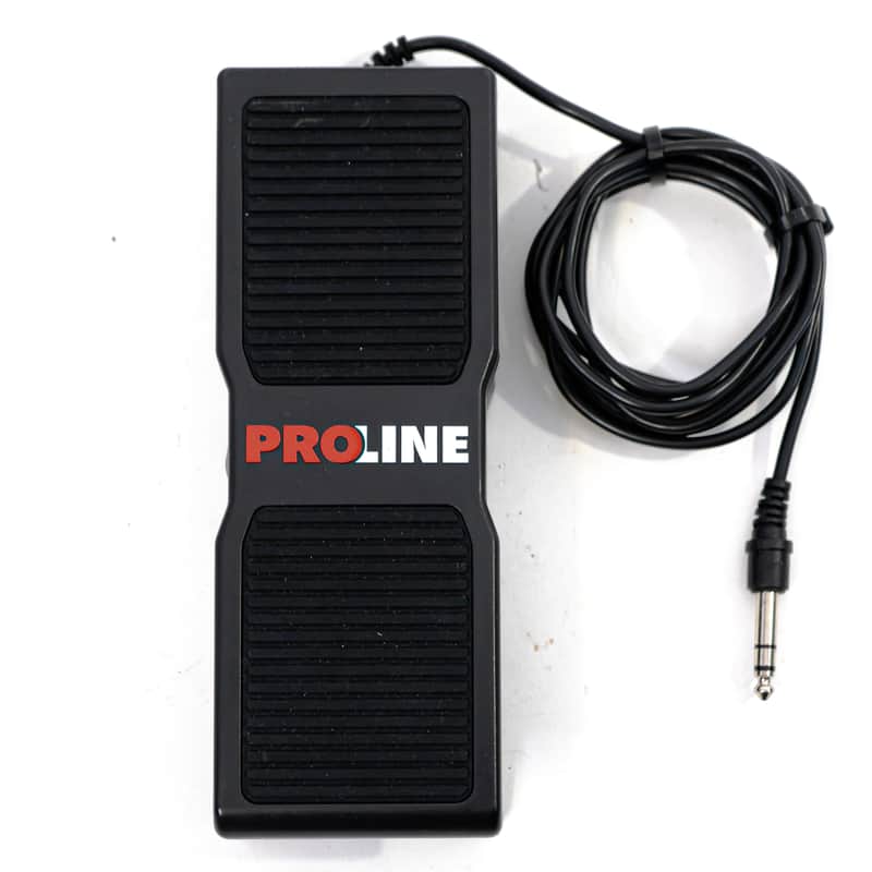 Proline PXP1 Standard Expression Pedal with Switchable Polarity image 1