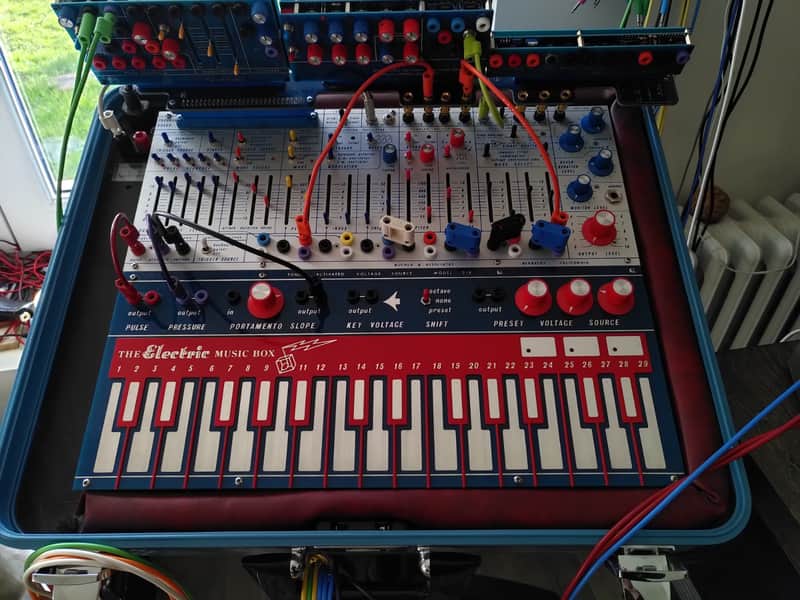 Buchla Music Easel bundle image 1