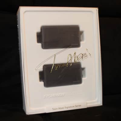 Fishman Fluence Tosin Abasi 6-String Modern Humbucking Pickup Set 2010s - Black image 1
