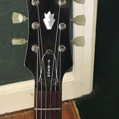 Epiphone SG G400 1998 Black image 3