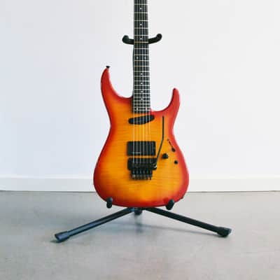 Lefty 2013 GrassRoots by ESP G-FR-62GT (ESP Forest GT tribute