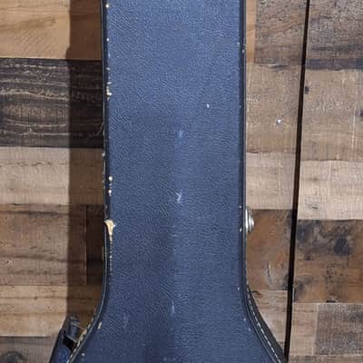 Original 1968-1975 Gibson Les Paul Hardshell Case With Key image 5