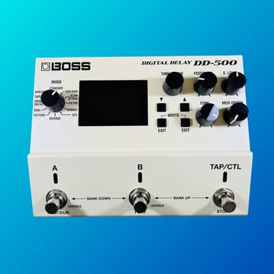 Boss DD-500 Digital Delay