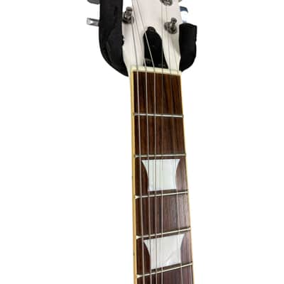 Santander Semi-Hollow - White image 7