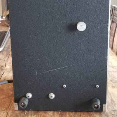 Sound 'Thunder 60' Tubed Guitar Head 1970s Italy image 6