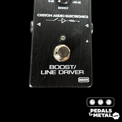 MXR MC401 CAE Boost / Line Driver -x15444 image 5