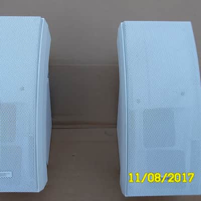 Bose Panaray 302 A Professional Environmental Loudspeakers Pair White image 4
