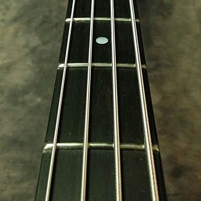 Custom Thunderbird Style Bass w/ Atlansia Pickups - Terada / Fuji-Gen One-of-a-Kind!  MIJ image 4