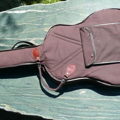 Yamaha SA1300 Super Axe 1986 Persimmon Red image 25