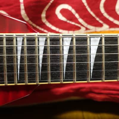 Final Price!】 Jackson Stars JP RR-185 Trance Red Randy Rhoads