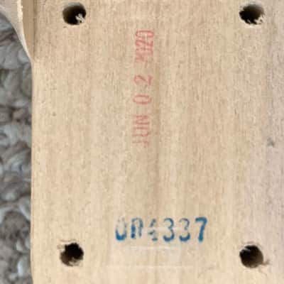 KNE Custom Electric Guitar Bodies SD San Dimas Poplar image 3