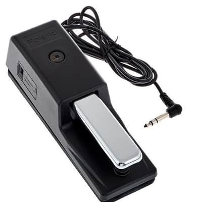 ROLAND DP10  sustain pedal image 1