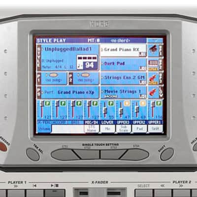 Korg Korg Pa2X image 4