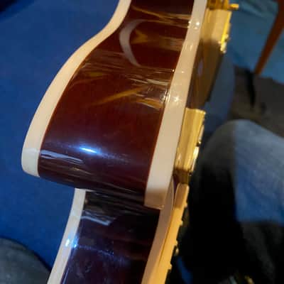 Gibson Les Paul Standard Premium Plus 2017 - Tiger Burst image 16