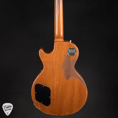 2021 - Gibson Custom Shop Made 2 Measure Murphy Lab '59 Les Paul Standard Murphy Painted Ultra Heavy Aged Abiline Sunset Burst image 5