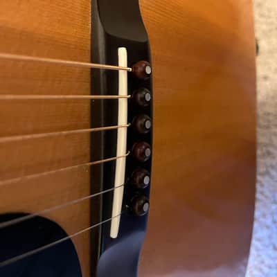 1975 Martin D35 Left Handed image 13