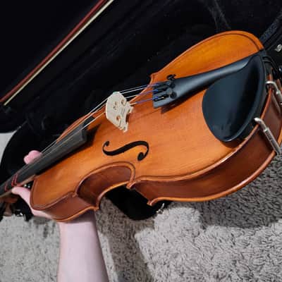 Bellafina ML-20 Niccolo Series 4/4 Violin Outfit image 4